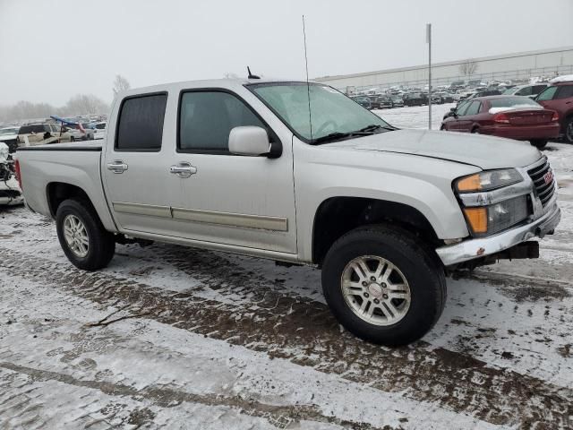 2012 GMC Canyon SLE-2