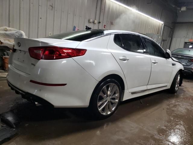 2014 KIA Optima SX