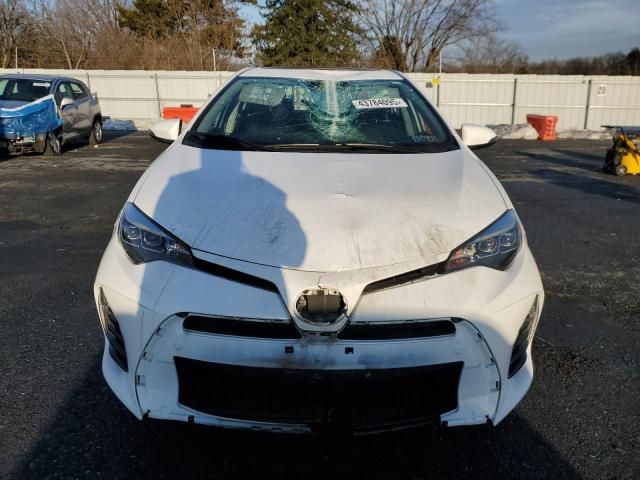 2018 Toyota Corolla L