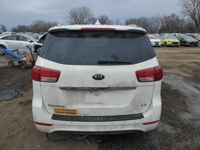 2016 KIA Sedona LX