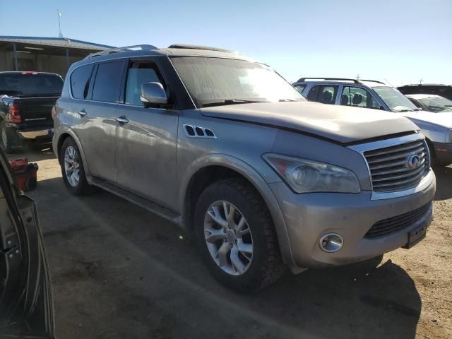 2012 Infiniti QX56