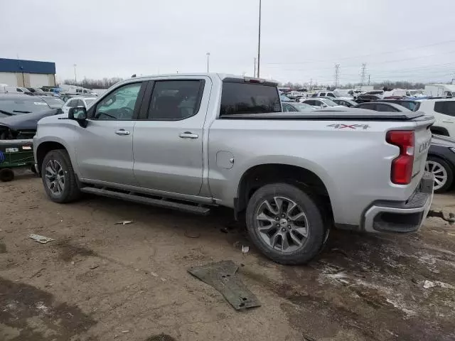 2021 Chevrolet Silverado K1500 RST