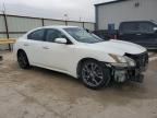 2012 Nissan Maxima S