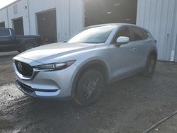 Salvage cars for sale at Jacksonville, FL auction: 2019 Mazda CX-5 Touring