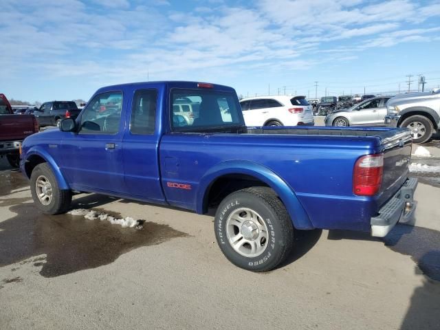 2003 Ford Ranger Super Cab