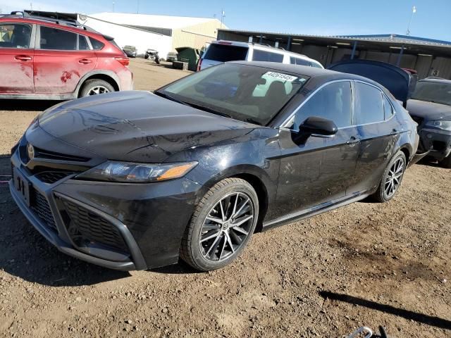 2023 Toyota Camry SE Night Shade