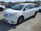 2016 Toyota Sienna LE