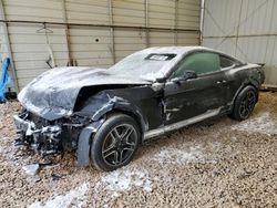 Carros salvage sin ofertas aún a la venta en subasta: 2018 Ford Mustang