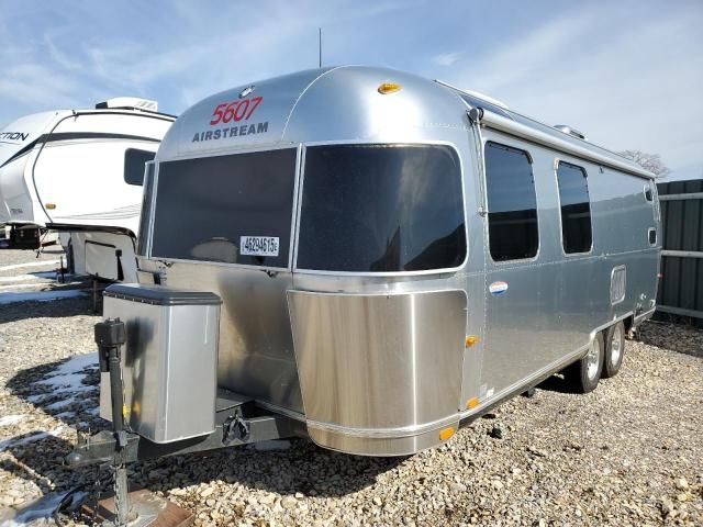 2007 Airstream Base Camp