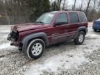 2003 Jeep Liberty Sport