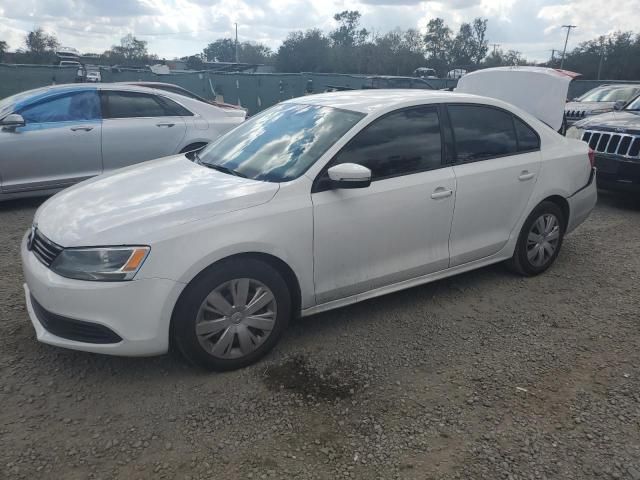 2014 Volkswagen Jetta SE