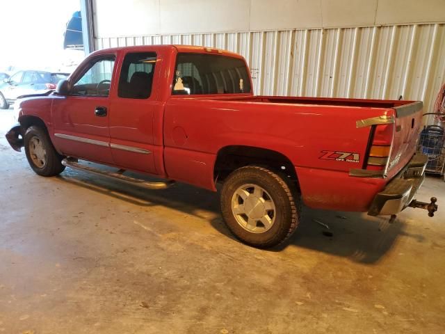 2007 GMC New Sierra K1500 Classic