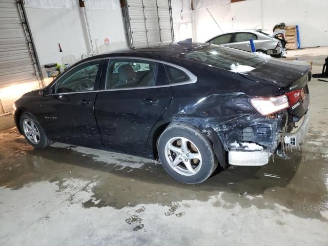 2017 Chevrolet Malibu LS