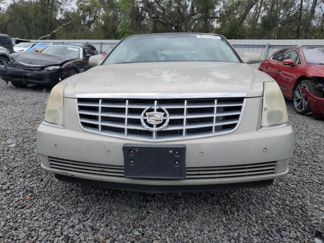 2008 Cadillac DTS