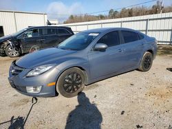 Salvage cars for sale at Grenada, MS auction: 2010 Mazda 6 I