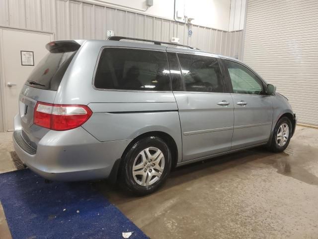 2007 Honda Odyssey EXL