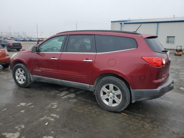 2009 Chevrolet Traverse LT