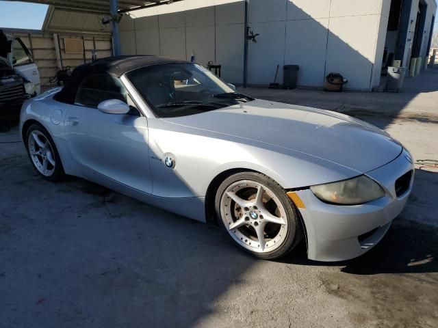 2006 BMW Z4 3.0SI