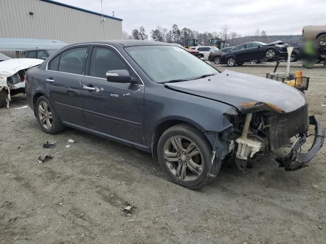 2010 KIA Optima EX