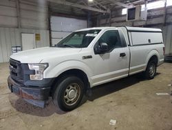 Clean Title Cars for sale at auction: 2017 Ford F150