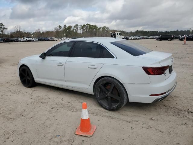 2019 Audi A4 Premium