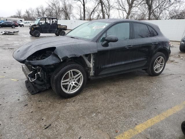 2018 Porsche Macan