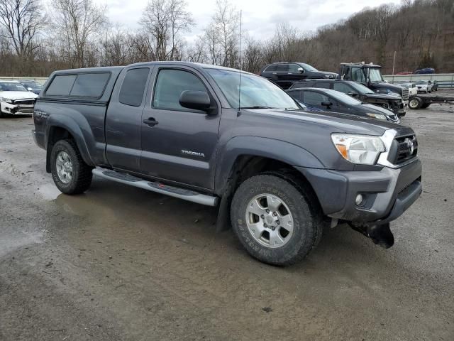 2015 Toyota Tacoma Access Cab