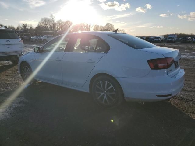 2017 Volkswagen Jetta SE