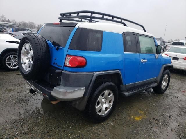 2007 Toyota FJ Cruiser