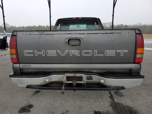 2000 Chevrolet Silverado C1500