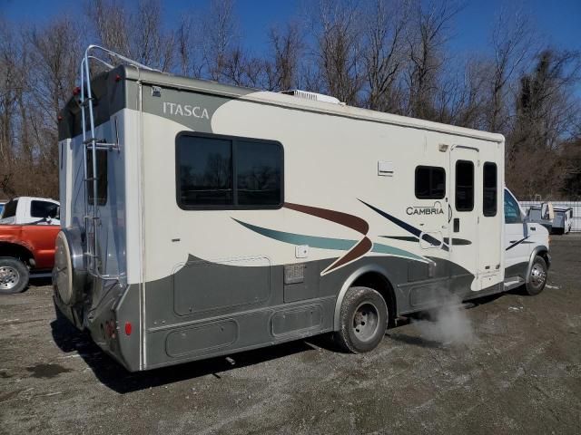 2005 Ford Econoline E450 Super Duty Cutaway Van