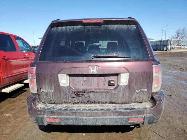 2007 Honda Pilot EXL