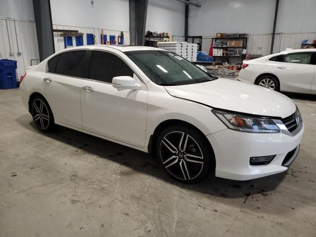 2014 Honda Accord EXL