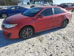 2012 Toyota Camry Base en venta en Loganville, GA