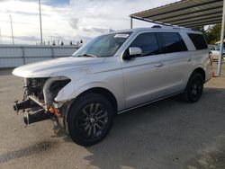 Salvage cars for sale at Sacramento, CA auction: 2019 Ford Expedition Limited