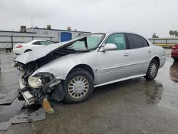 Buick salvage cars for sale: 2002 Buick Lesabre Custom