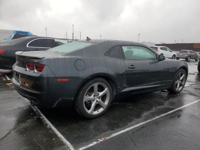 2013 Chevrolet Camaro LT