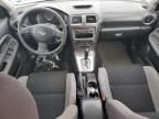 2006 Subaru Impreza 2.5I Sports Wagon