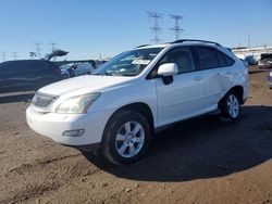 Lexus rx330 salvage cars for sale: 2006 Lexus RX 330