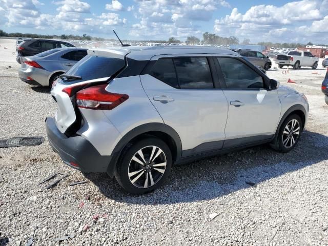 2018 Nissan Kicks S