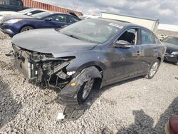 Nissan Altima salvage cars for sale: 2015 Nissan Altima 2.5