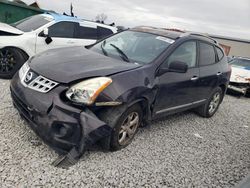 Salvage cars for sale at Hueytown, AL auction: 2011 Nissan Rogue S