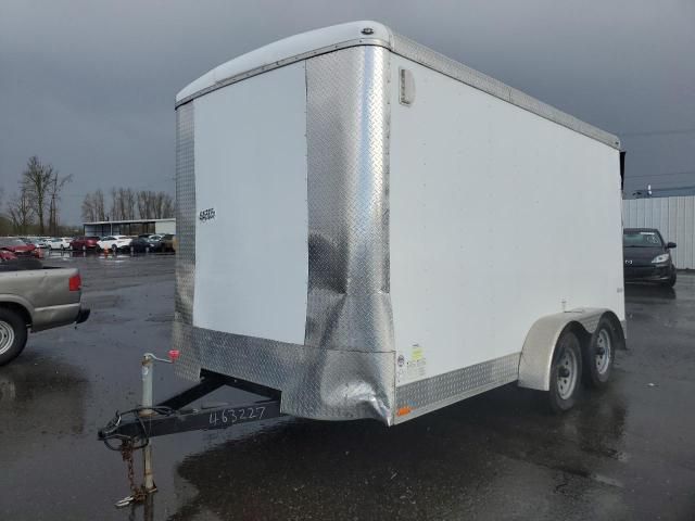 2017 Wildwood 2017 Forest River Enclosed Cargo Trailer