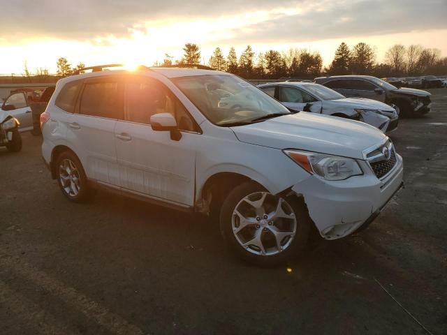 2016 Subaru Forester 2.5I Touring