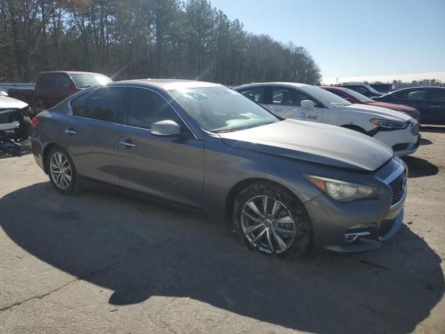 2014 Infiniti Q50 Base