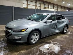 Clean Title Cars for sale at auction: 2024 Chevrolet Malibu LT