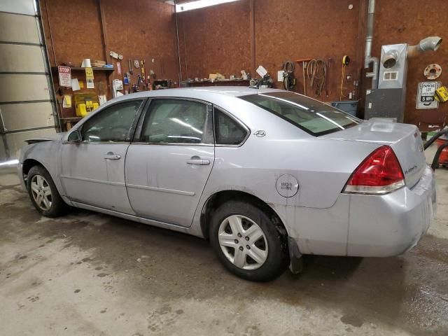 2006 Chevrolet Impala LS