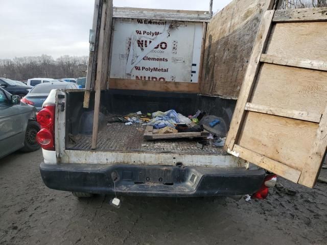 2007 Dodge RAM 1500 ST