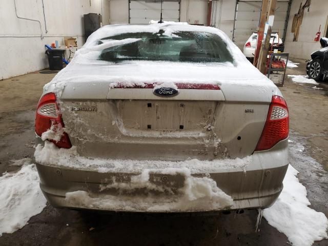 2010 Ford Fusion SE