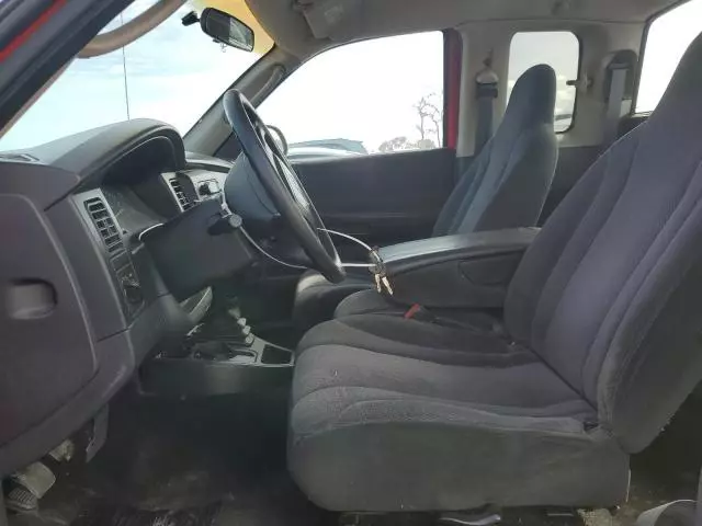 2001 Dodge Dakota